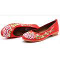 Hand Embroidered Women's Shoes