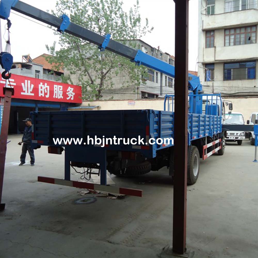 Isuzu Crane Truck Sale