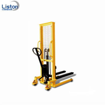 Manual Pallet Stacker 2ton Hydraulic Hand Forklift