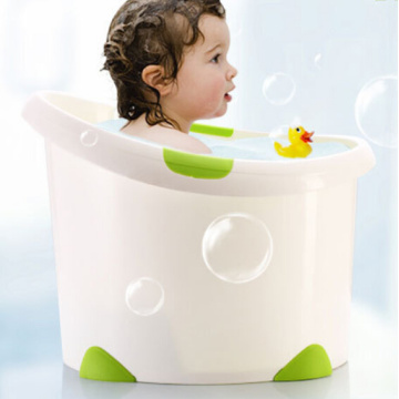 Seau de bain pour bébé à la mode