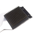High quality stainless steel bbq grill cleaning brush
