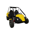 2 seats automatic dune buggy with metal roof