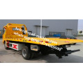 Flat bed 4x2 8 Tons Wrecker Tow Truck