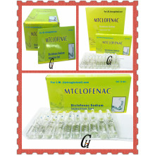 Antipyrétique Diclofenac Injection 3ml
