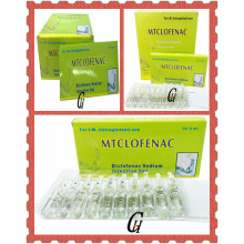 Antipyretische Diclofenac Injektion 3ml