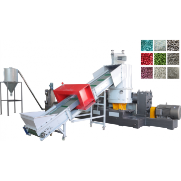 High quality cheap Plastic granulator production line