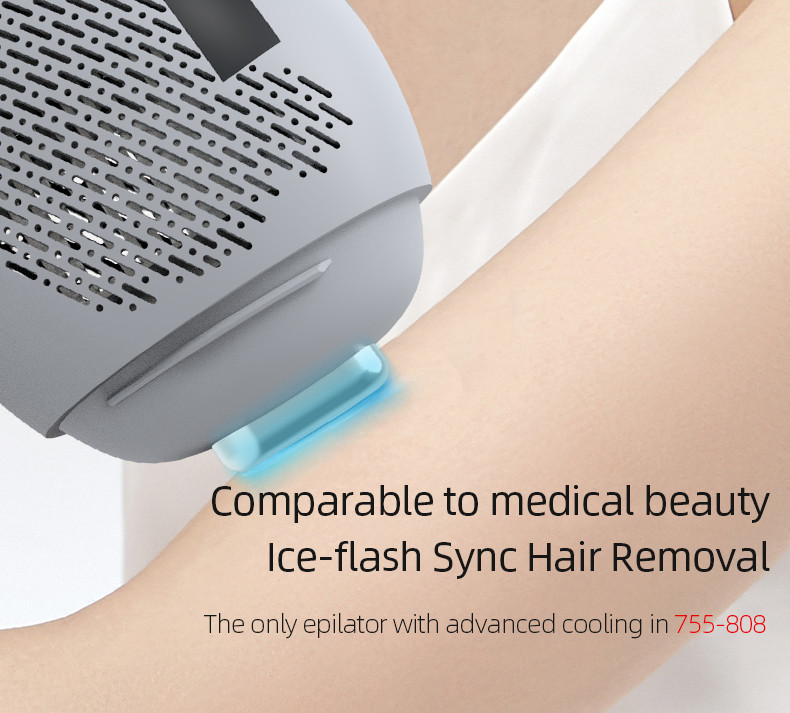 Handheld Hair Removal 12