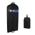 Professional Breathable Non Woven Garment Bag for Travel