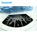 Snow world Flake Ice Evaporator For Big Capacity