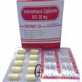 Capsules d&#39;indométhacine 25mg