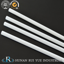 Customized Polished Alumina Ceramic Rod for Ignition Electrode