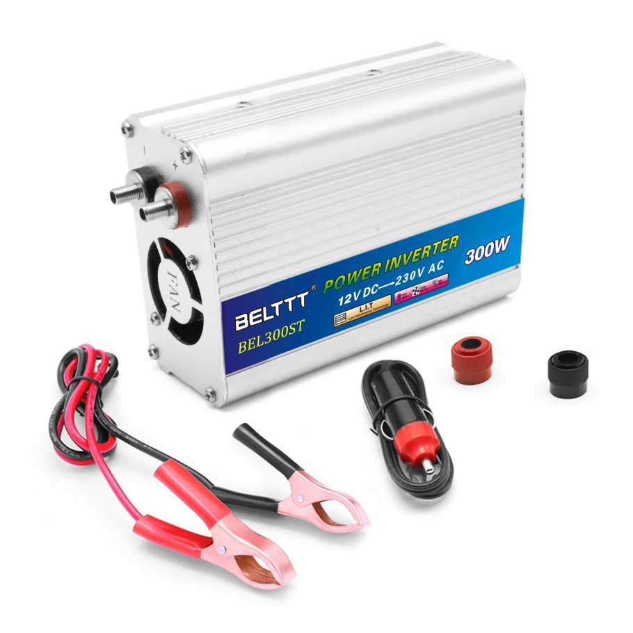 Power inverter