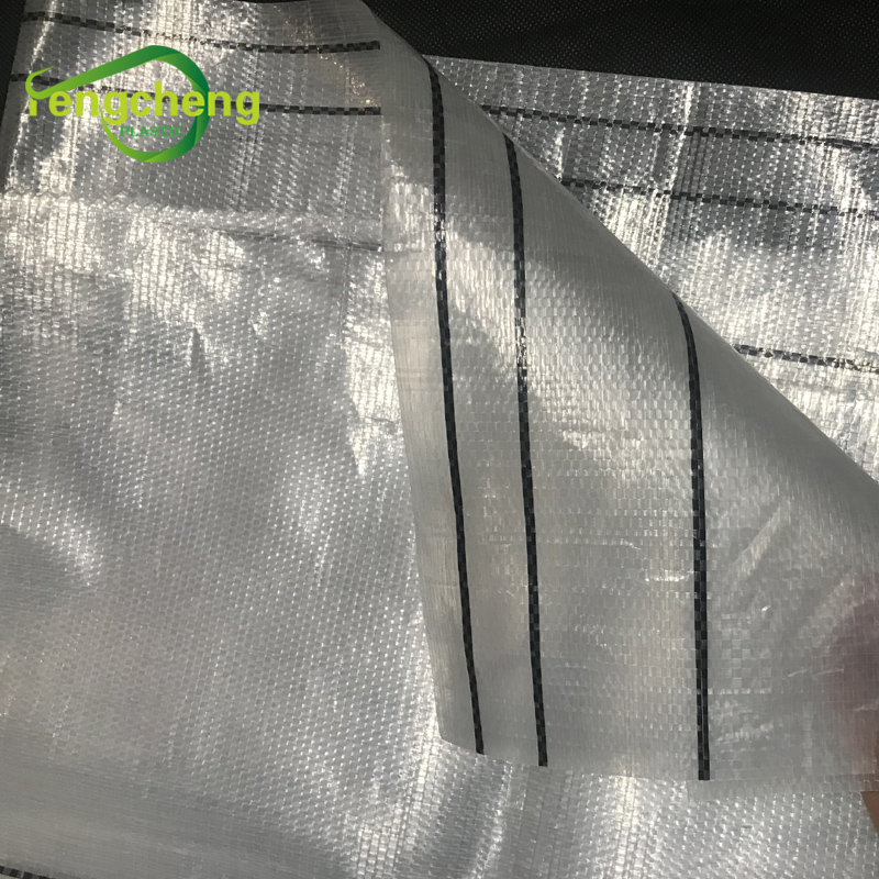 Woven Plastic Film