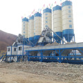 HZS 35 Stationary Concrete Batching Plant Components