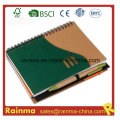 High Quality Eco Paper Notebook for Stationery Supply