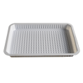 medical embossed vacuum white plastic blister tray