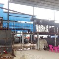 Pyrolysis Gas Oil Project