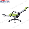 Executive High Back Mesh Office Chair mit Kopfstütze