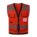 Wholesale Reflecting Cycling Warning Class 2 Safety Vests