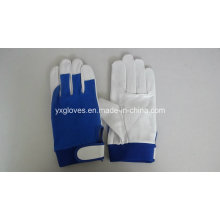 Cheap Glove-Working Leather Glove-Work Glove-Safety Glove-Gloves-Industrial Glove
