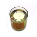 Wholesale Romantic Lovely Pudding Bottle Jelly Candles