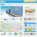 Schifffahrtsdienstleistungen, Seefracht, Seefracht, Dropshipping Services Von Ningbo, Shanghai, Guangzhou, Shenzhen, Qingdao