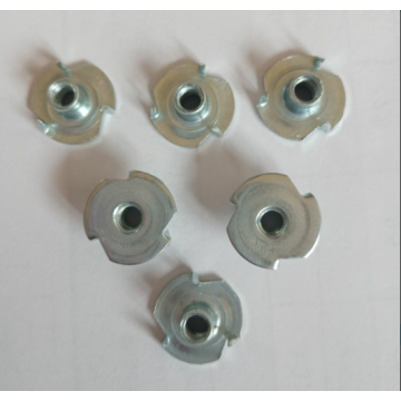 Carbon steel  Locking 3 prong T- Nuts