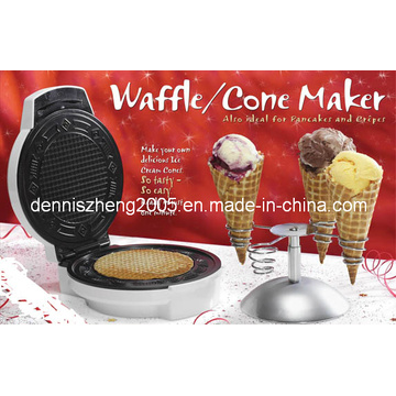 Fabricante de Cone Waffle elétrica, fabricante de Cone de gelo