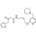 Lafutidine 118288-08-7