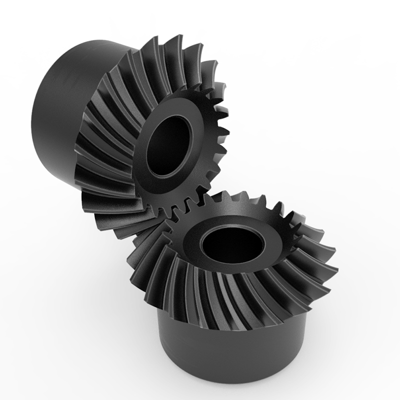 ISO9001-Factory-custom-Steel-Straight-Bevel-Gears7