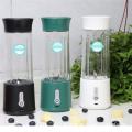 Juiceur commercial en acier inoxydable Blender Juicer portable