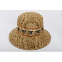 Summer hat Fashionable summer hat natural