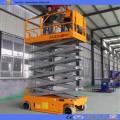 China Scissor Lift Factory Self Propelled Lift