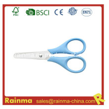 Promotion Plastic Safety Kids Mini Scissors