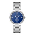 Jijou de luxe simple montre des femmes en quartz