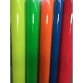 Cast Fluorescent Vinyl Film For Ad