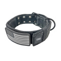 Tactical Dog Collar for Military Training