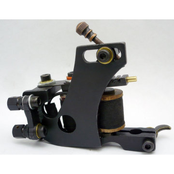 Top Handmade Iron Wire Cutting Tattoo Machine Tattoos