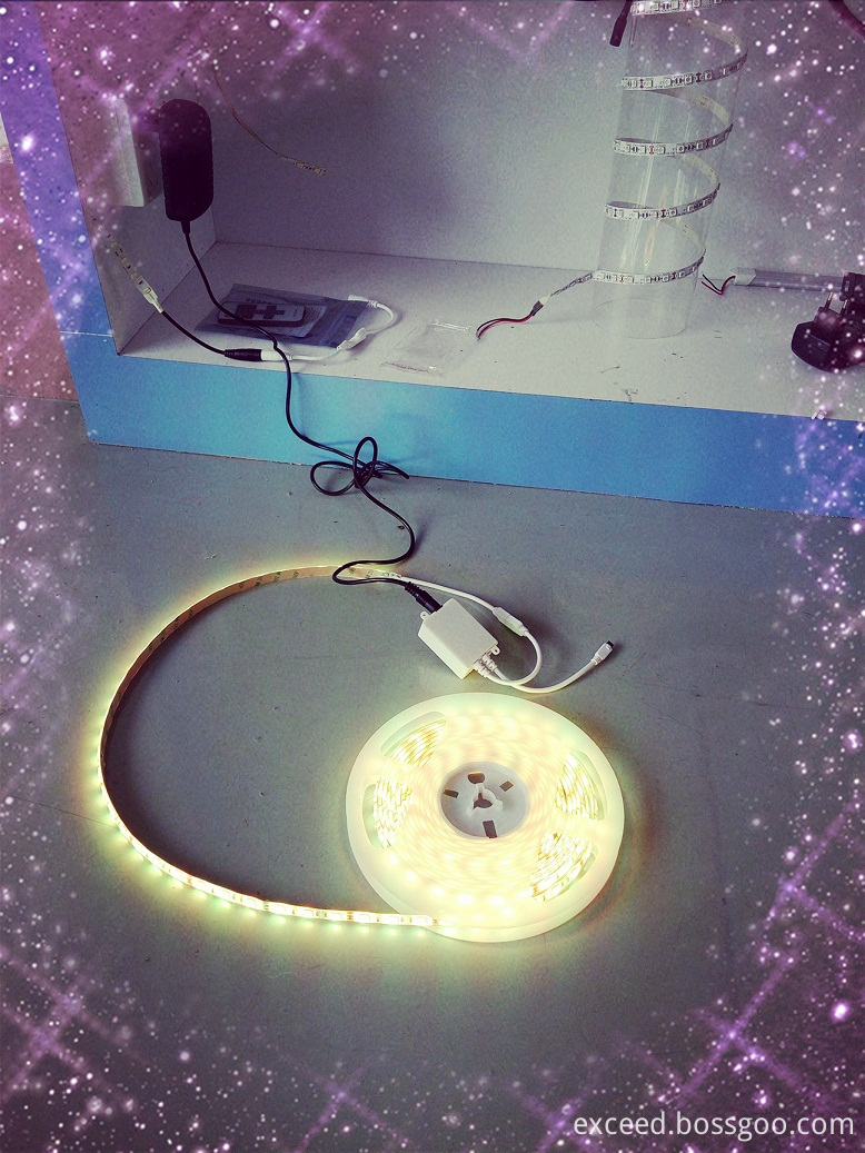 5050 SMD Soft LED Strip