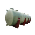Fiberglass GRP Storage Tanks