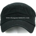 Factory OEM jeans design men fashion flat-top cap