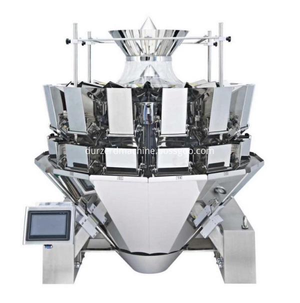 14 head multihead weigher