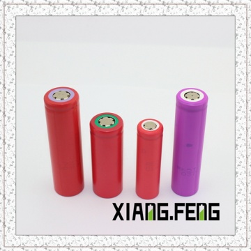 SANYO UR18650fj UR18650zy UR18650zta UR18650ay UR18650FM UR14500p UR16650zat Cellule de la batterie