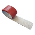 Silicone fire sleeves tape guard