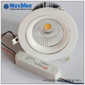 CREE COB Empotrable techo LED Downlight