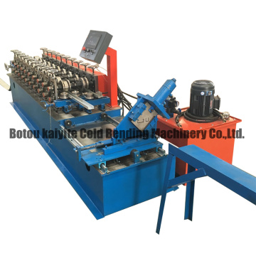 Automatic Light Gauge Steel Frame Roll Forming Machinery