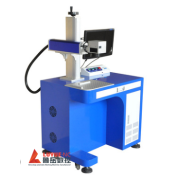 Desktop Auto Parts Laser Marking Machine