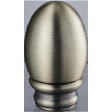 Ovo cortina Rod Finial