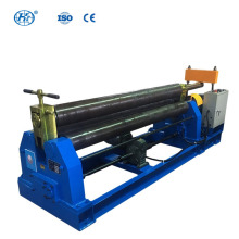 Thread 3 Roller Metal Hydraulic Rolling Machine