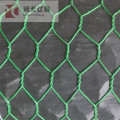 Hot dipped galvanized pvc coated hexagonal wire mesh
